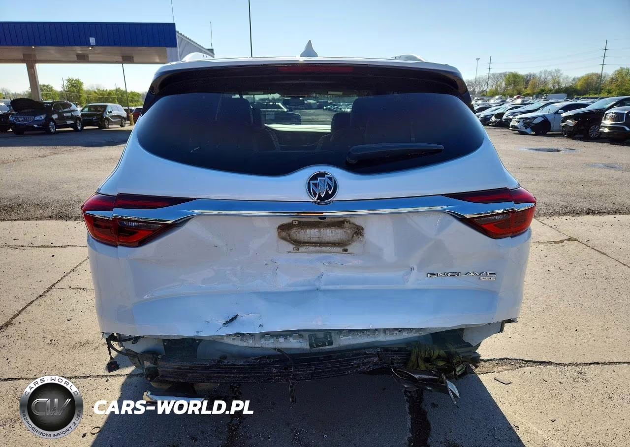 2019 Buick Enclave Essence VIN:5GAEVAKW3KJ268909 - 6