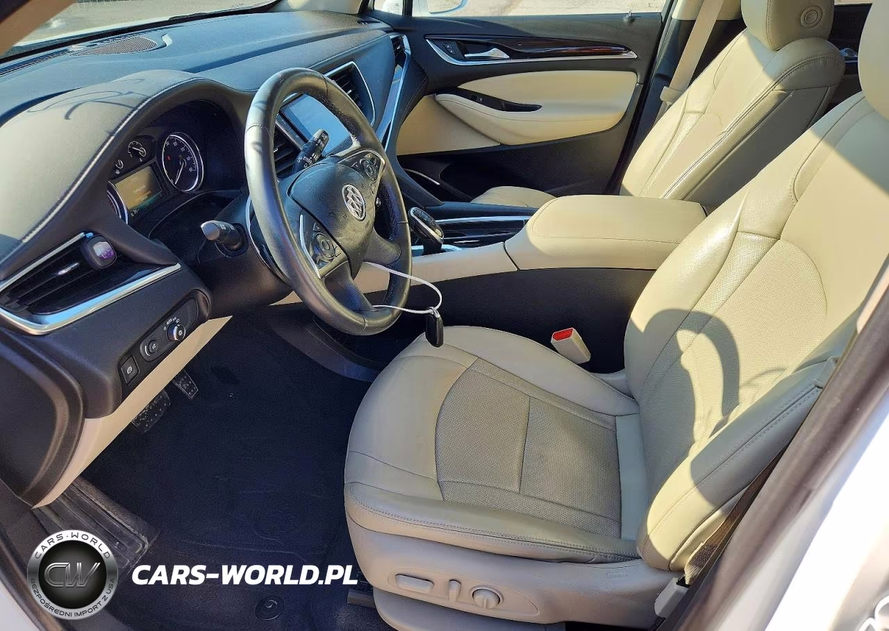 2019 Buick Enclave Essence VIN:5GAEVAKW3KJ268909 - 7