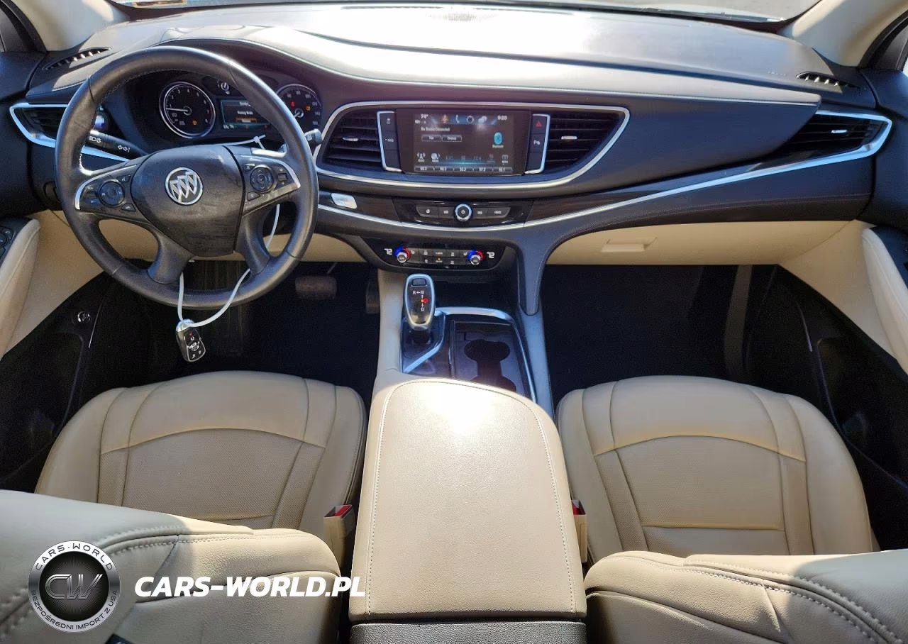 2019 Buick Enclave Essence VIN:5GAEVAKW3KJ268909 - 8