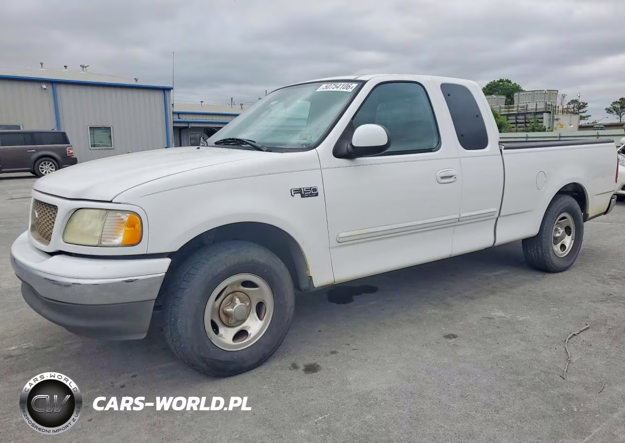 2003 Ford F150