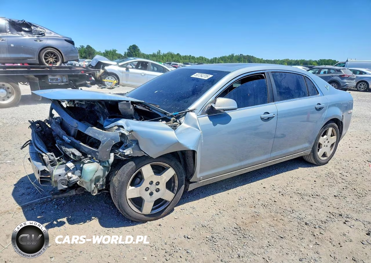 2008 Chevrolet Malibu Lt