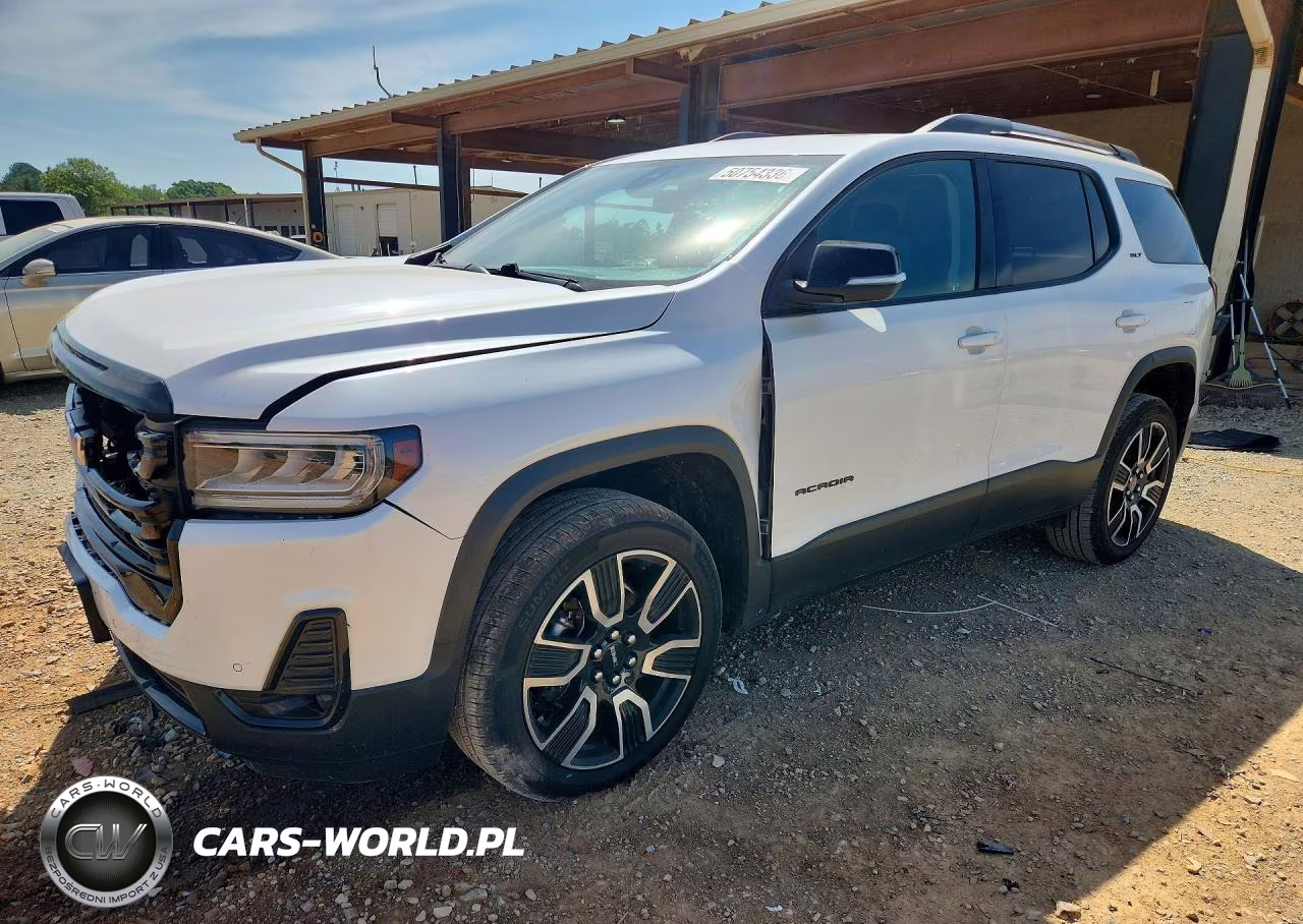 2021 GMC Acadia Slt
