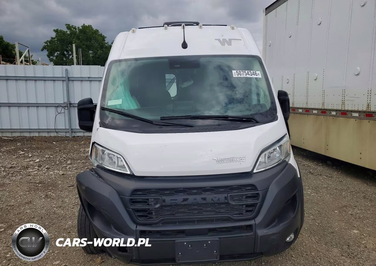 2023 Ram Promaster 1500 1500 High VIN:3C6LRVBG3PE540624 - 5