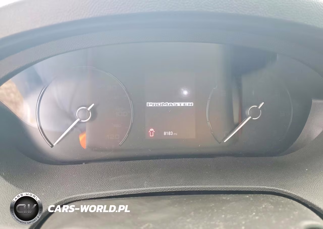 2023 Ram Promaster 1500 1500 High VIN:3C6LRVBG3PE540624 - 9