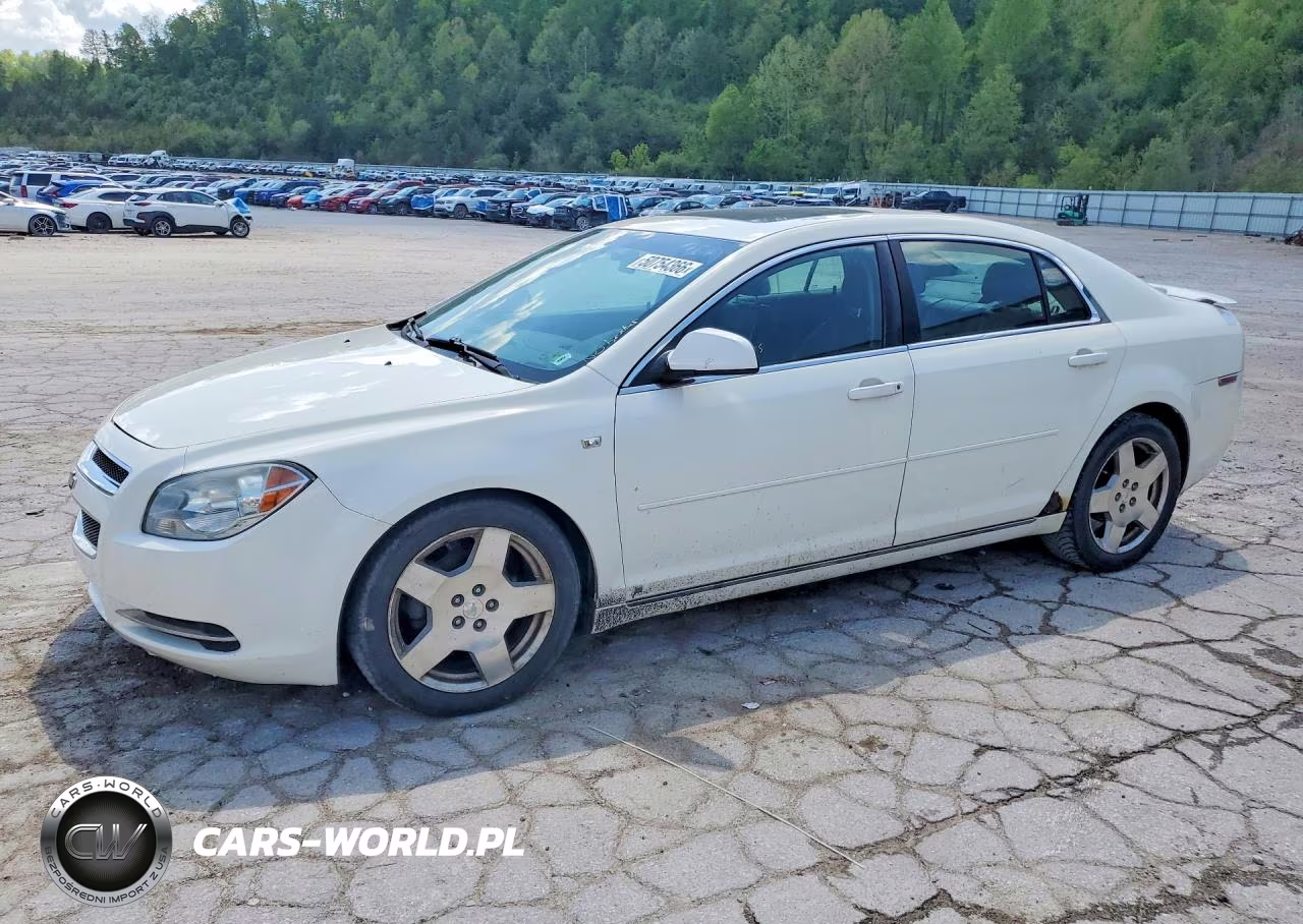 2008 Chevrolet Malibu 2Lt