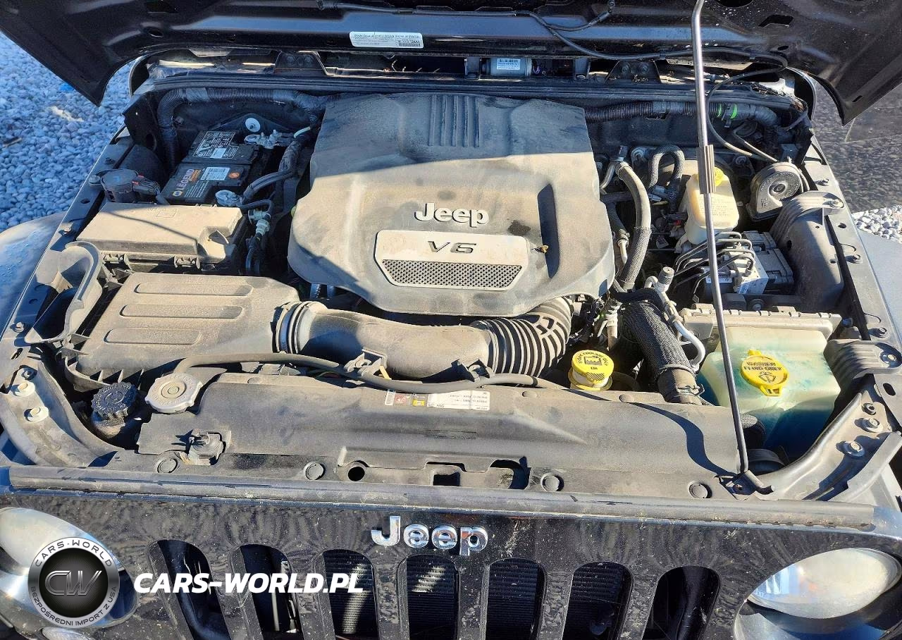 2015 Jeep Wrangler Unlimited Sport VIN:1C4BJWDG0FL508413 - 11