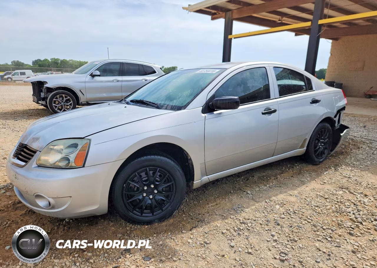 2007 Mitsubishi Galant De