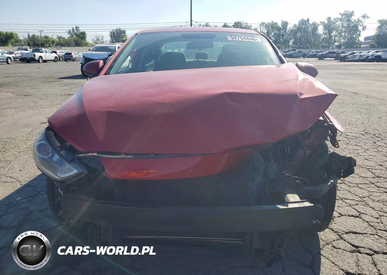 2017 Hyundai Elantra Se VIN:5NPD84LF5HH042678 - 5