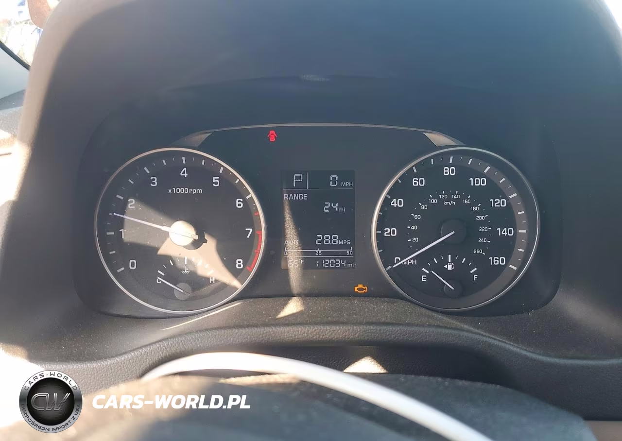 2017 Hyundai Elantra Se VIN:5NPD84LF5HH042678 - 9