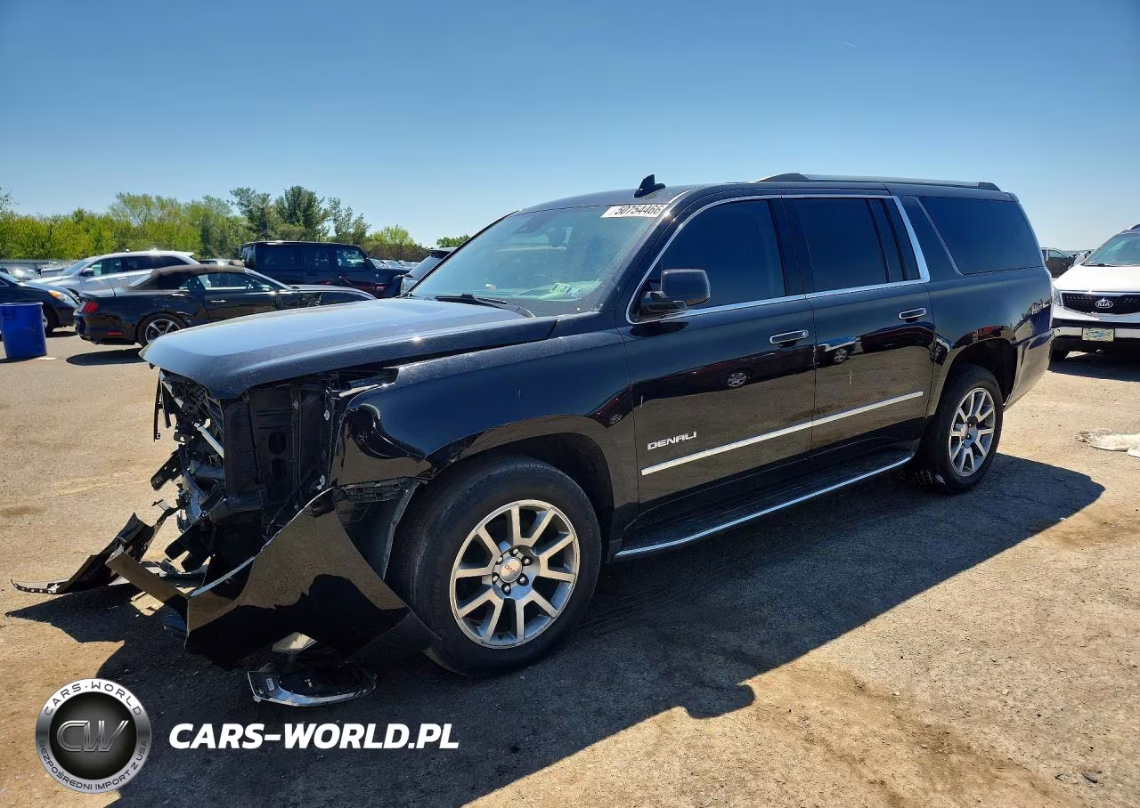 2020 GMC Yukon Xl