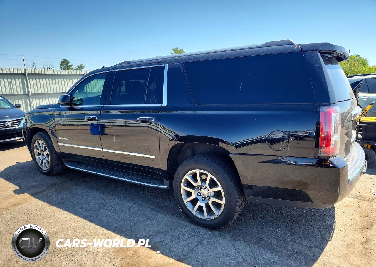 2020 GMC Yukon Xl VIN:1GKS2HKJ6LR295066 - 2
