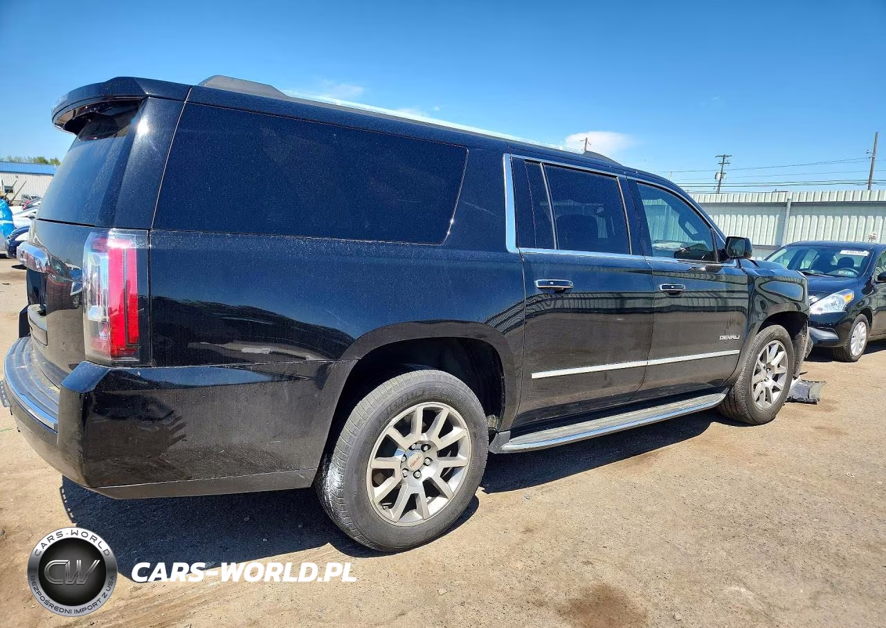 2020 GMC Yukon Xl VIN:1GKS2HKJ6LR295066 - 3