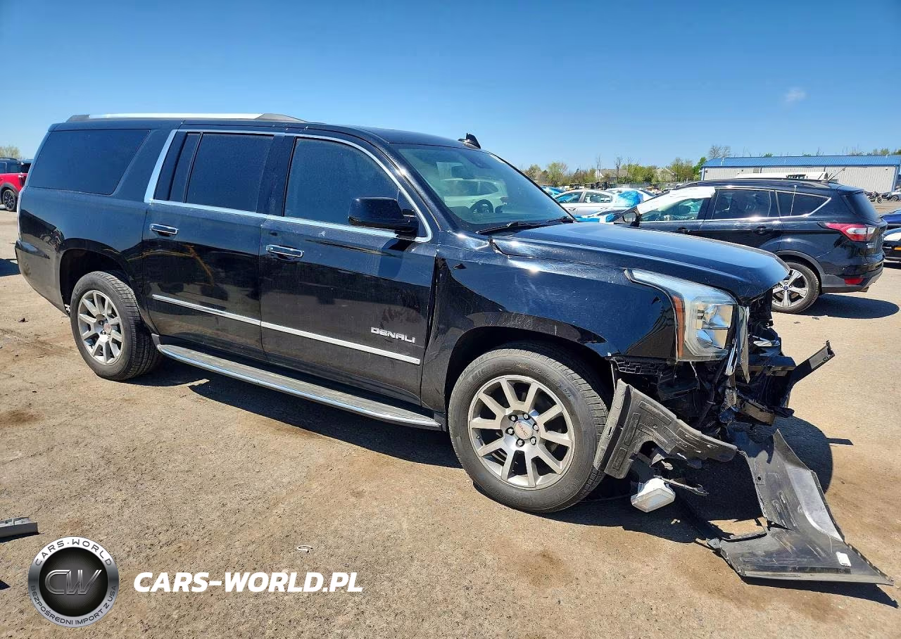2020 GMC Yukon Xl VIN:1GKS2HKJ6LR295066 - 4