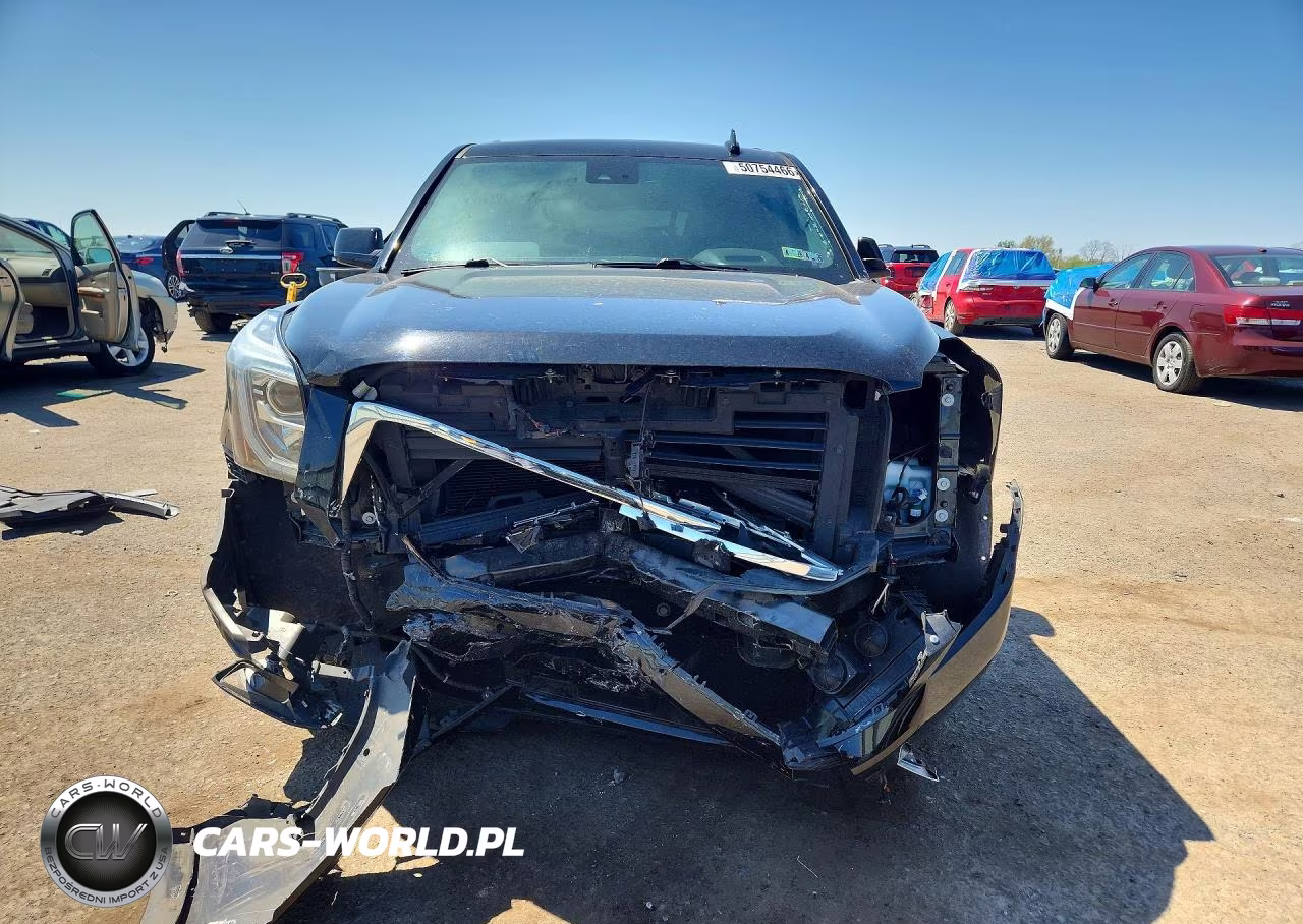 2020 GMC Yukon Xl VIN:1GKS2HKJ6LR295066 - 5