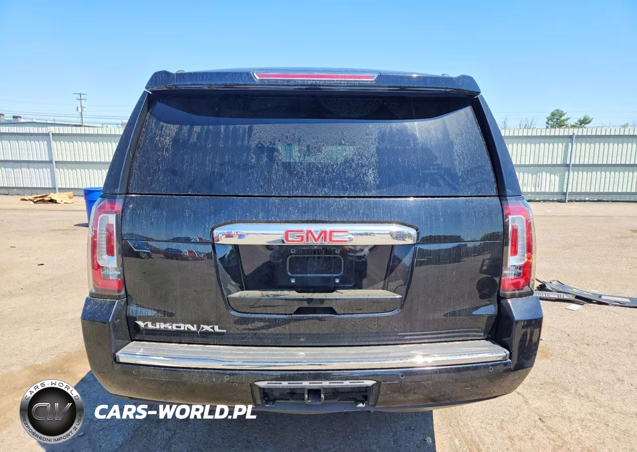 2020 GMC Yukon Xl VIN:1GKS2HKJ6LR295066 - 6