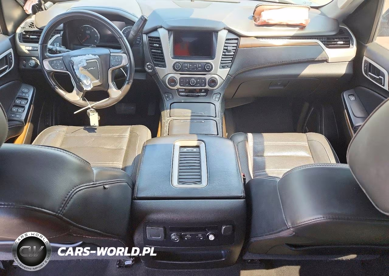2020 GMC Yukon Xl VIN:1GKS2HKJ6LR295066 - 8