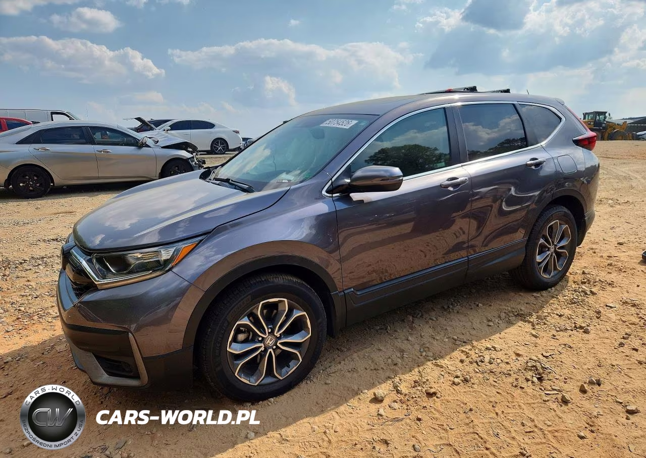 2022 Honda Cr-V Exl – zdjęcie 1 z 13