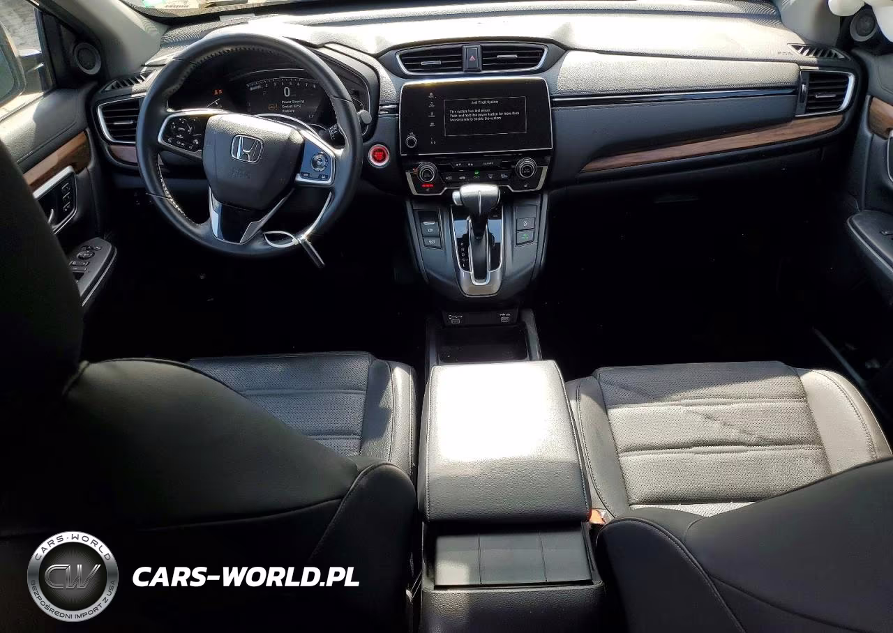 2022 Honda Cr-V Exl VIN:7FARW2H80NE013615 - 10