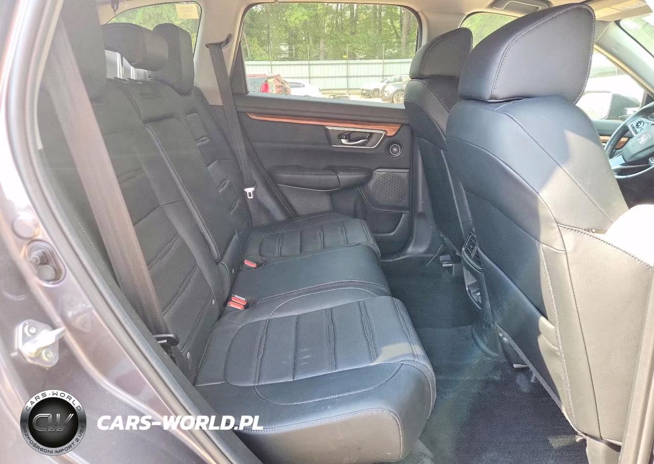 2022 Honda Cr-V Exl VIN:7FARW2H80NE013615 - 11