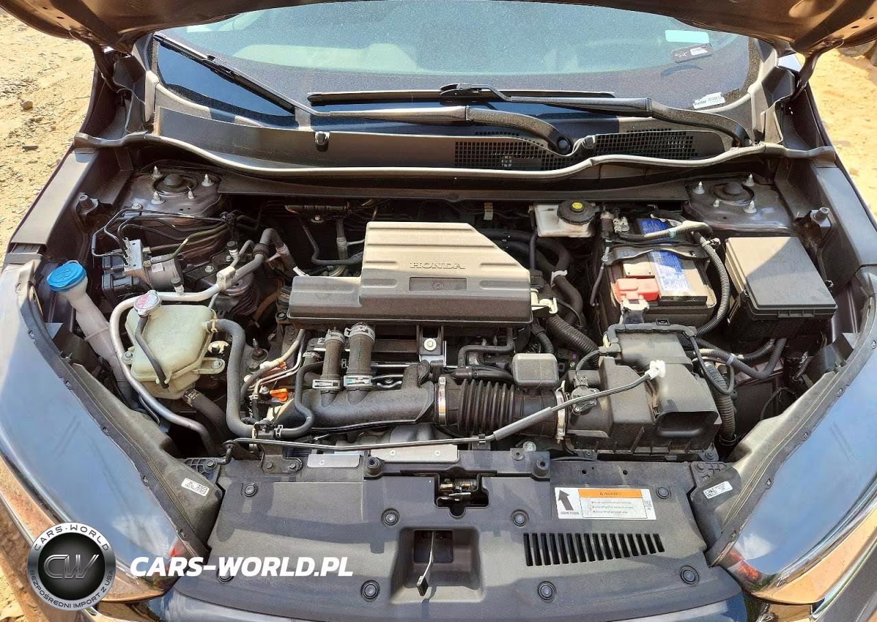 2022 Honda Cr-V Exl VIN:7FARW2H80NE013615 - 12