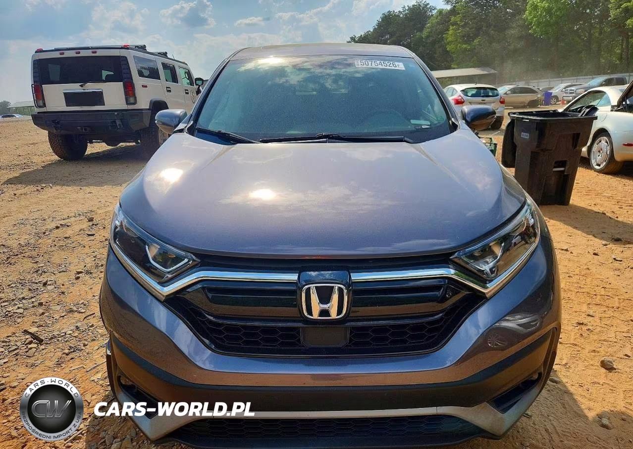 2022 Honda Cr-V Exl VIN:7FARW2H80NE013615 - 5