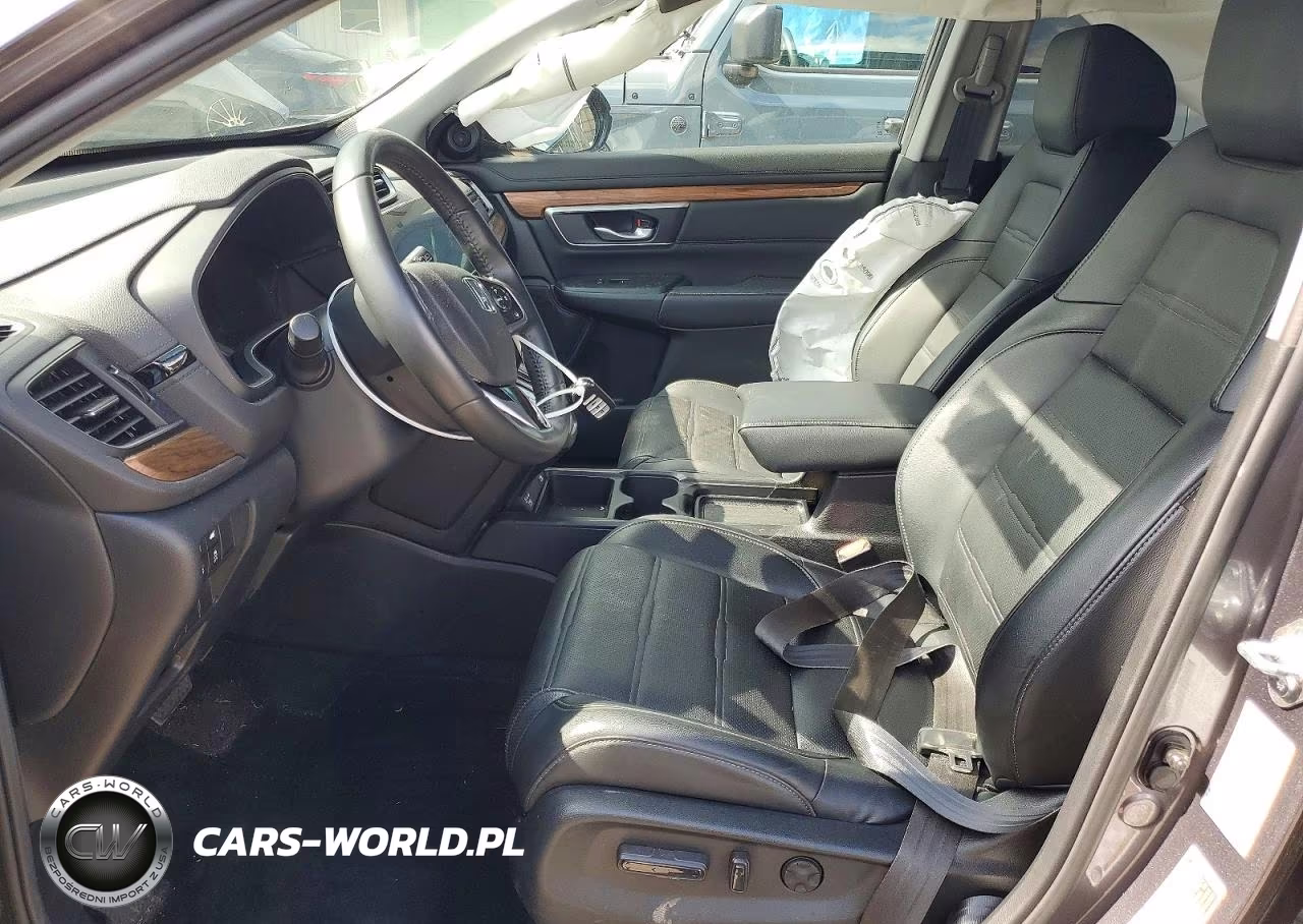 2022 Honda Cr-V Exl VIN:7FARW2H80NE013615 - 7