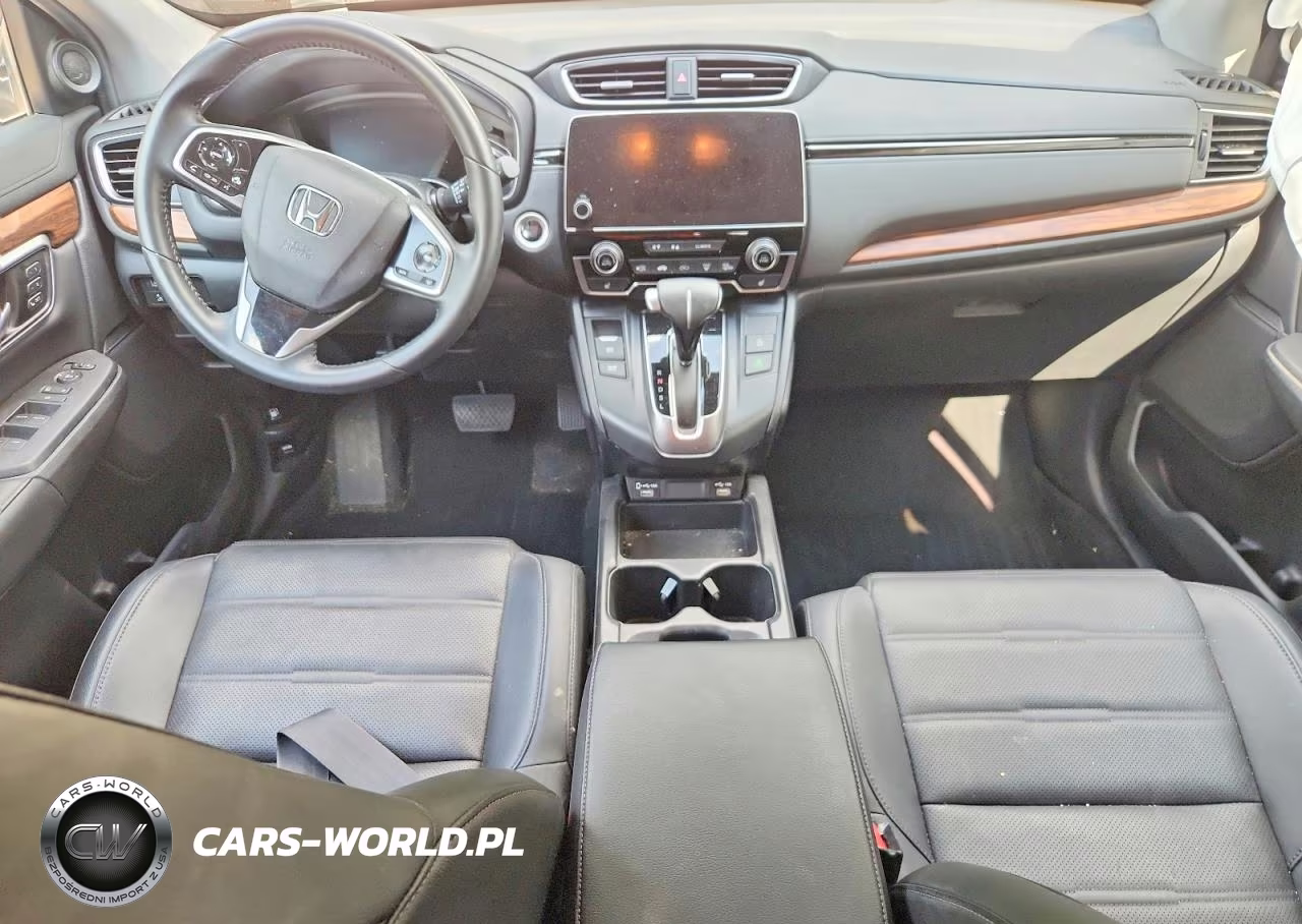 2022 Honda Cr-V Exl VIN:7FARW2H80NE013615 - 8