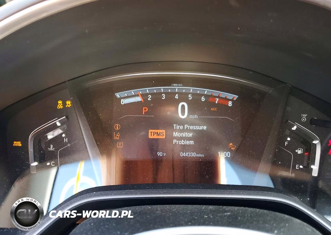 2022 Honda Cr-V Exl VIN:7FARW2H80NE013615 - 9