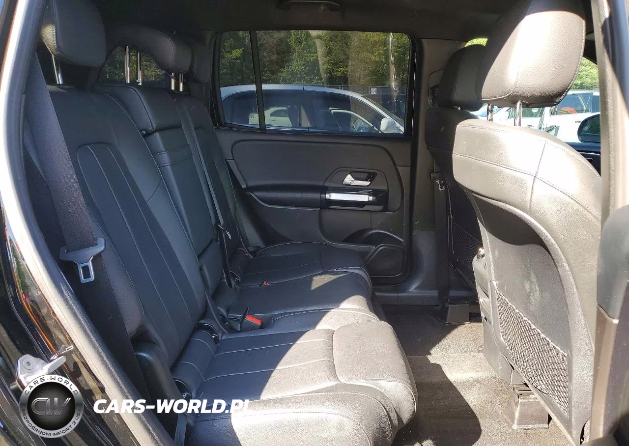 2020 Mercedes-Benz Glb 250 4Matic VIN:W1N4M4HB9LW045080 - 11
