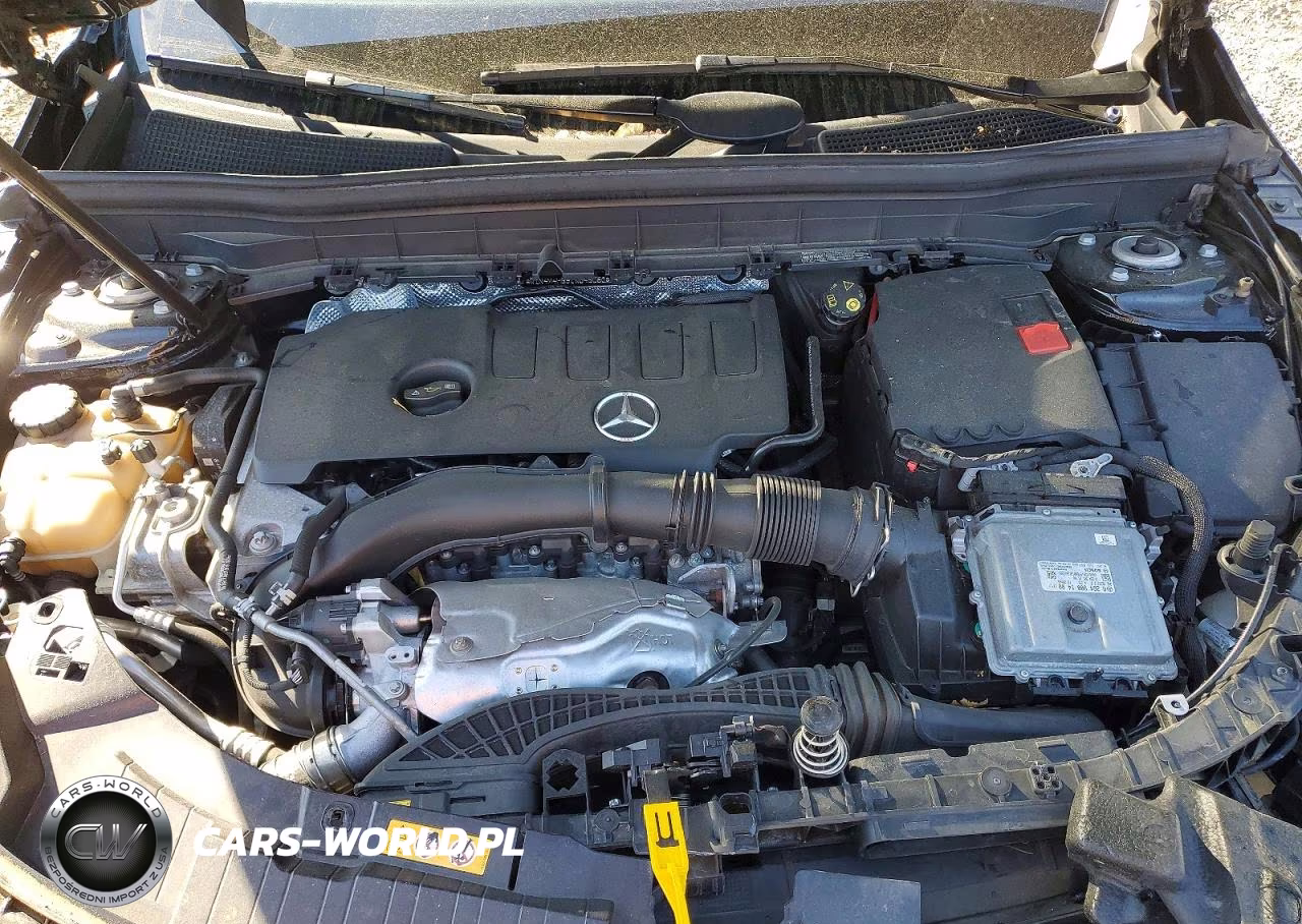 2020 Mercedes-Benz Glb 250 4Matic VIN:W1N4M4HB9LW045080 - 12