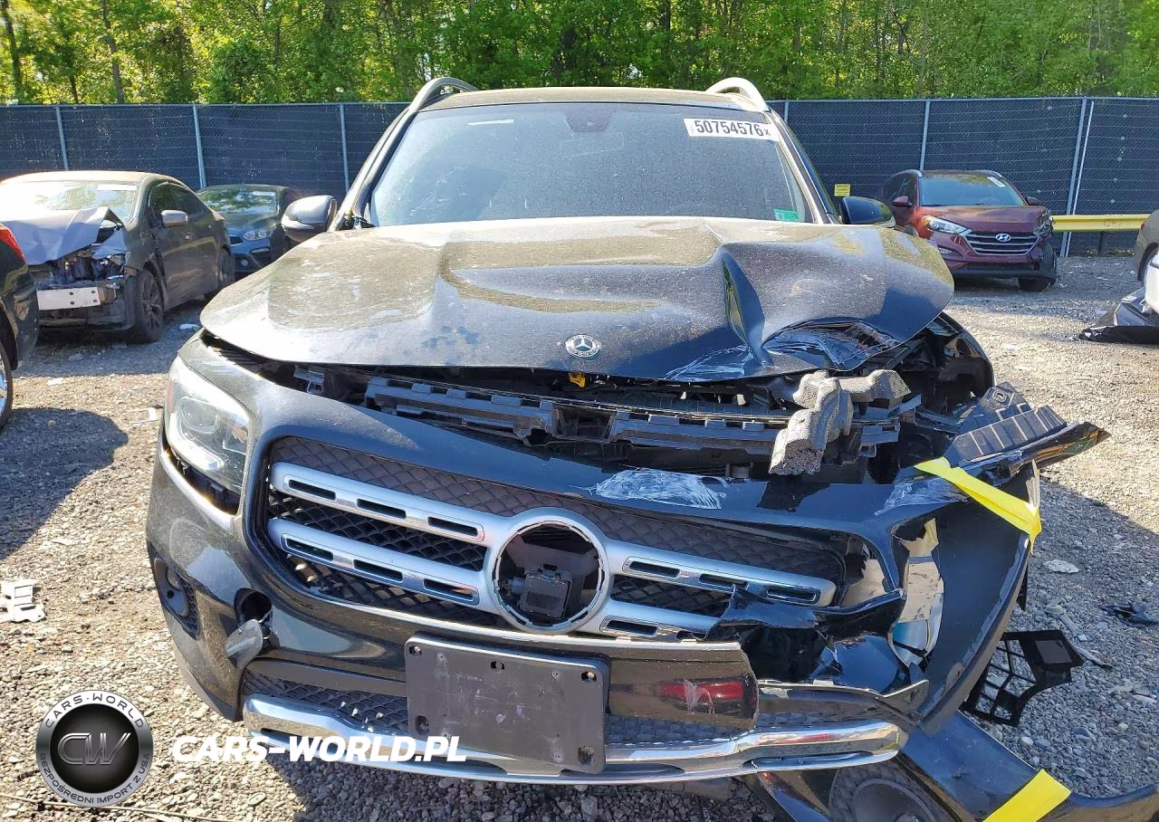 2020 Mercedes-Benz Glb 250 4Matic VIN:W1N4M4HB9LW045080 - 5