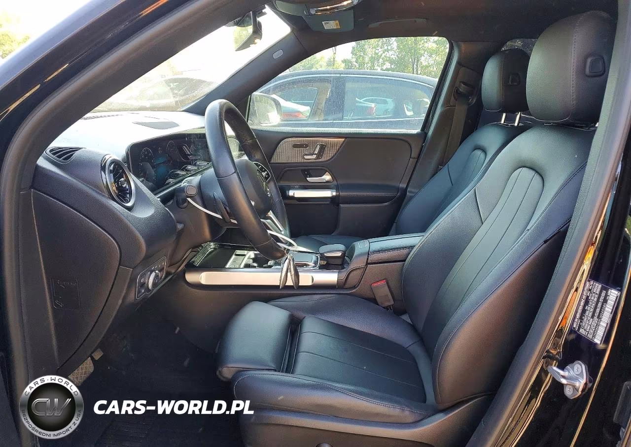 2020 Mercedes-Benz Glb 250 4Matic VIN:W1N4M4HB9LW045080 - 7