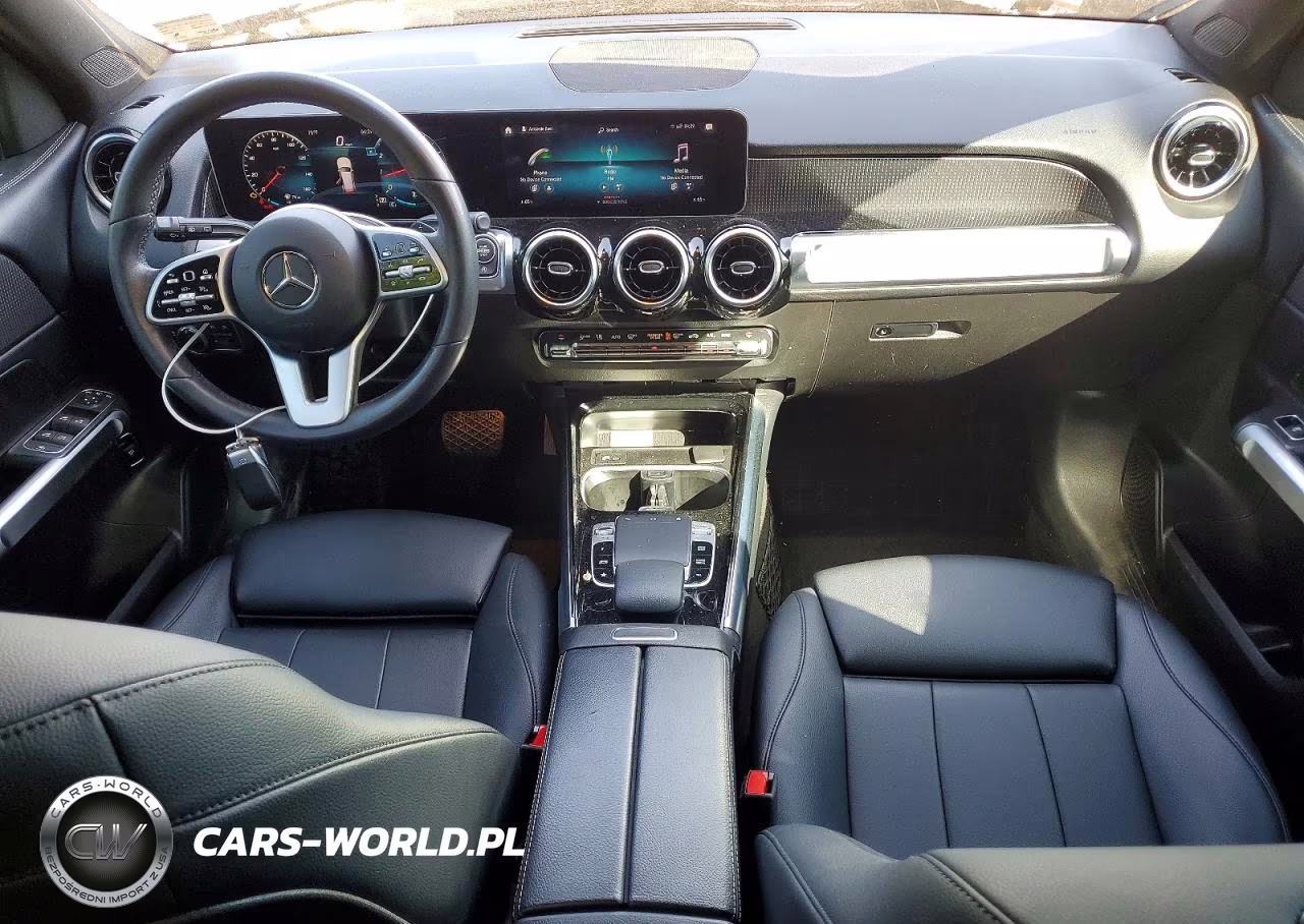 2020 Mercedes-Benz Glb 250 4Matic VIN:W1N4M4HB9LW045080 - 8