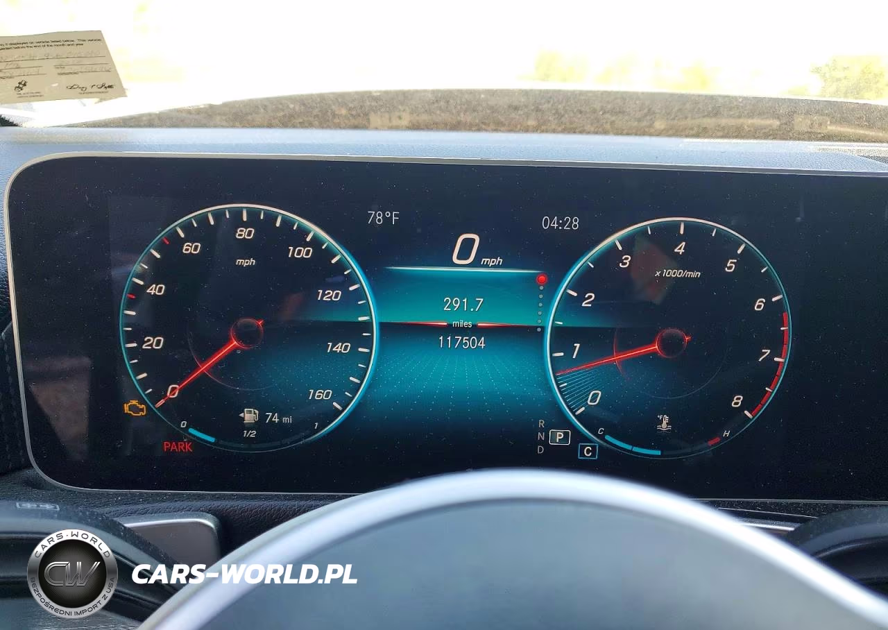 2020 Mercedes-Benz Glb 250 4Matic VIN:W1N4M4HB9LW045080 - 9