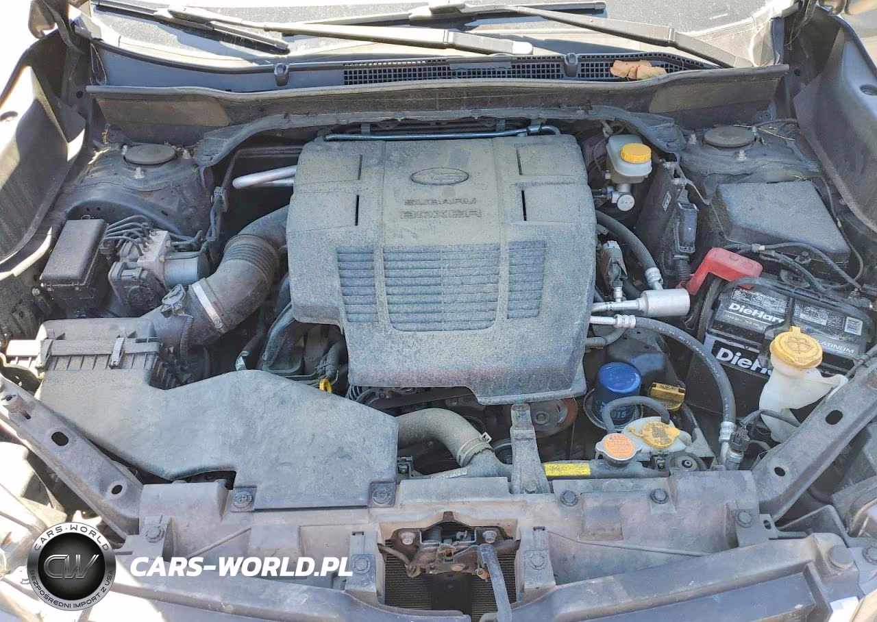 2019 Subaru Forester Premium VIN:JF2SKAGCXKH550692 - 12
