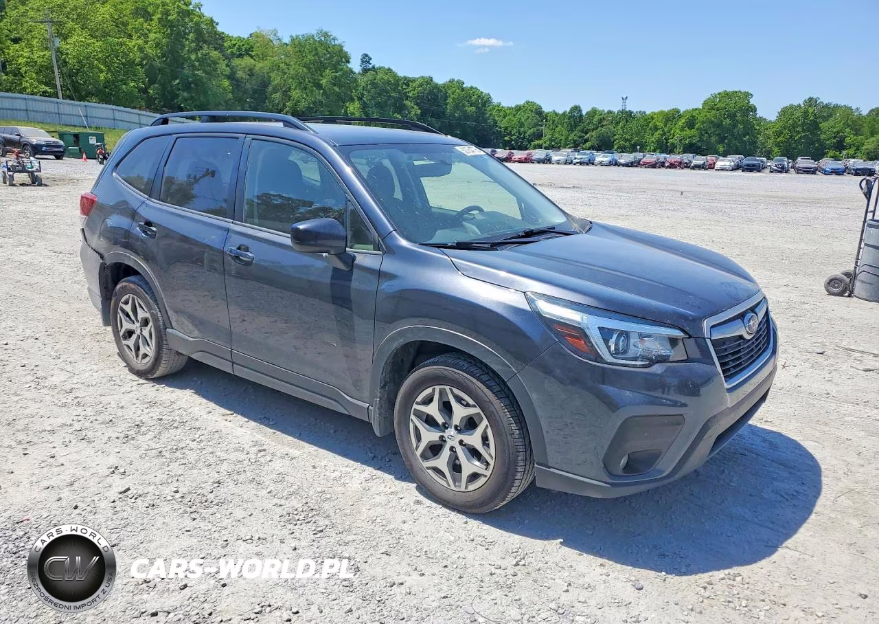 2019 Subaru Forester Premium VIN:JF2SKAGCXKH550692 - 4