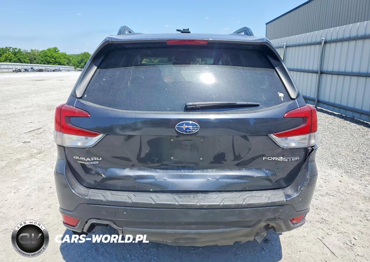 2019 Subaru Forester Premium VIN:JF2SKAGCXKH550692 - 6