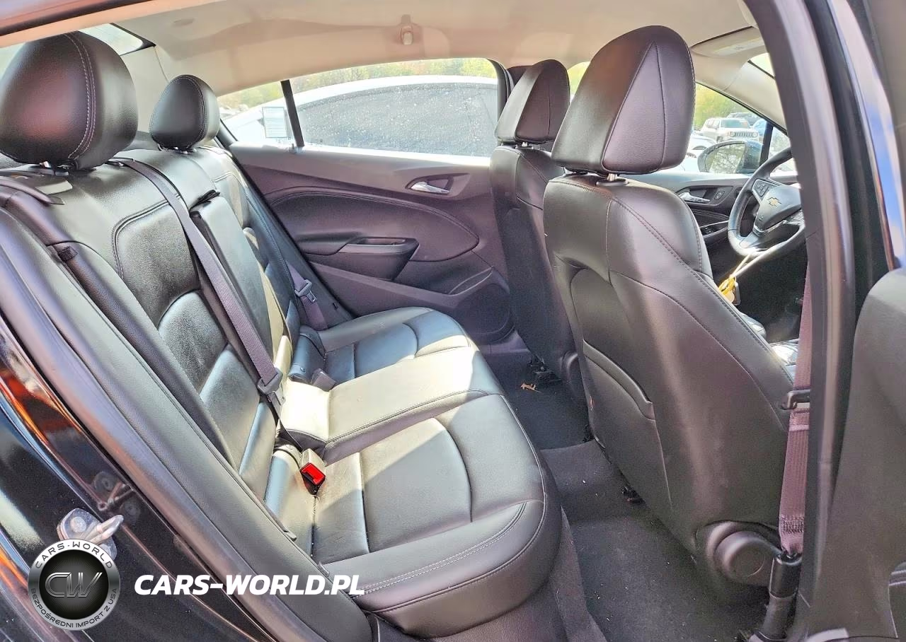 2017 Chevrolet Cruze Premier VIN:1G1BF5SM0H7246238 - 10