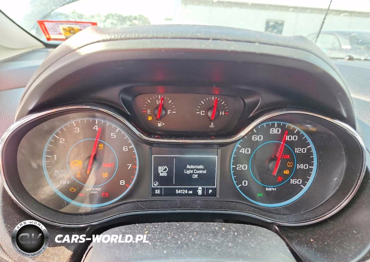 2017 Chevrolet Cruze Premier VIN:1G1BF5SM0H7246238 - 9
