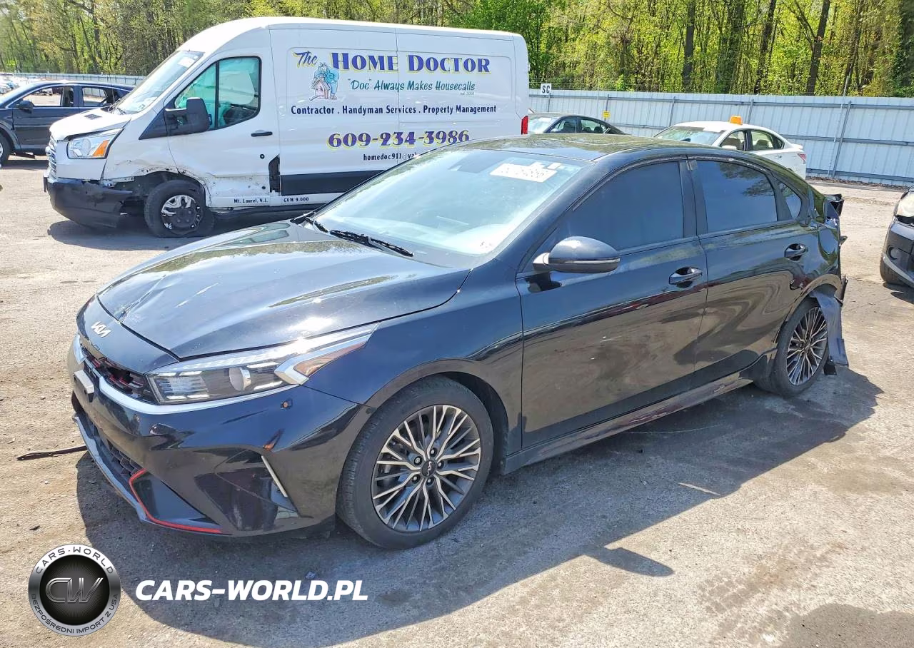2024 Kia Forte Gt Line – zdjęcie 1 z 12