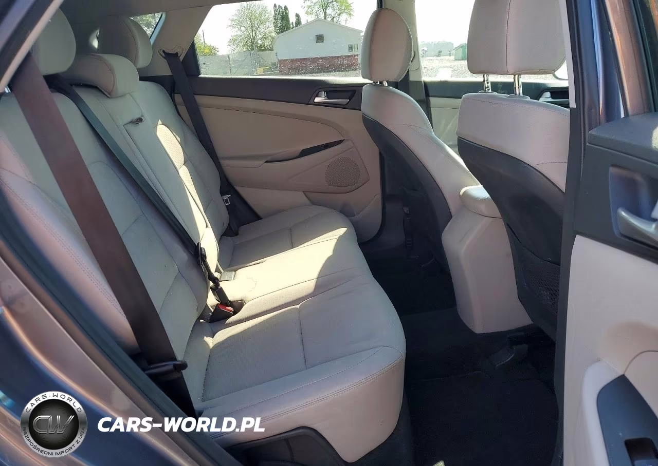 2019 Hyundai Tucson Se VIN:KM8J2CA4XKU955428 - 11
