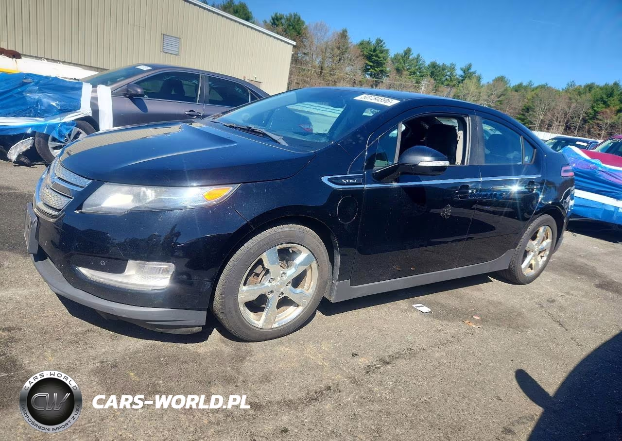 2011 Chev Volt