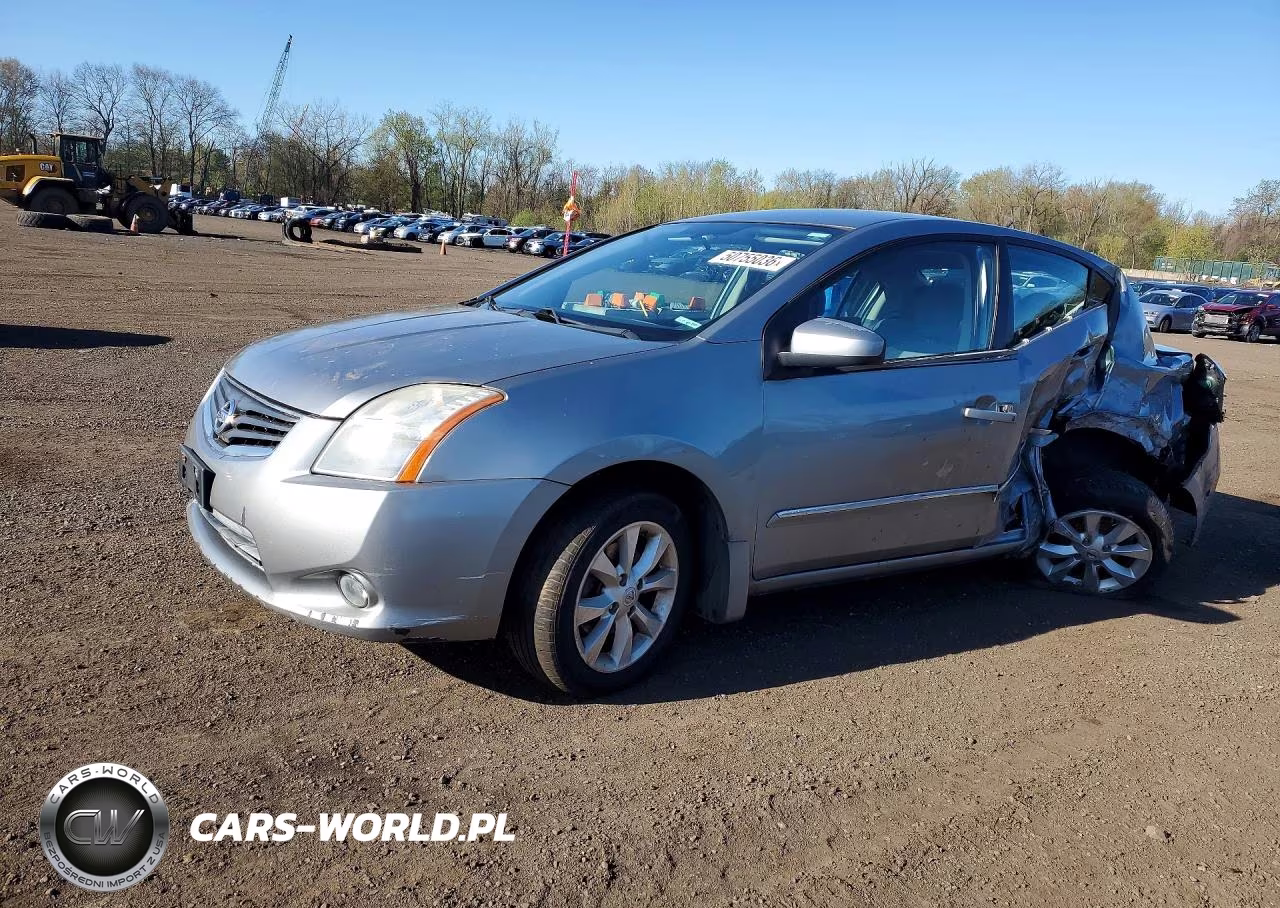 2010 Nissan Sentra 2.0