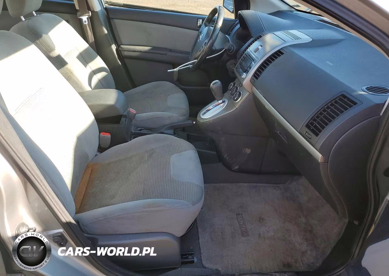 2010 Nissan Sentra 2.0 VIN:3N1AB6APXAL709913 - 7
