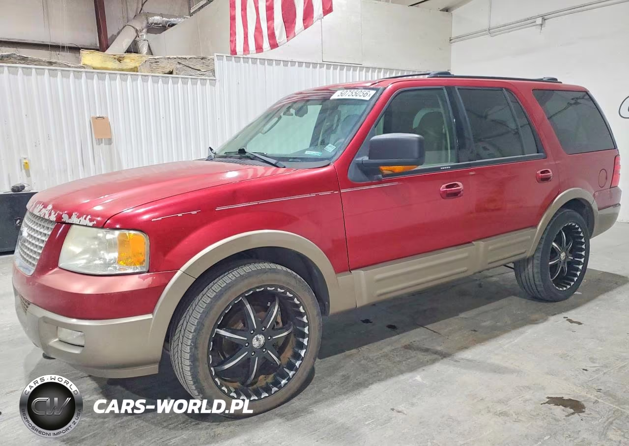 2004 Ford Expedition Eddie Bauer
