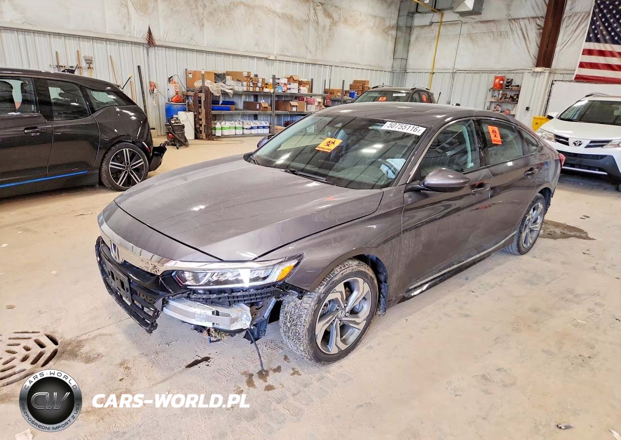 2018 Honda Accord Exl