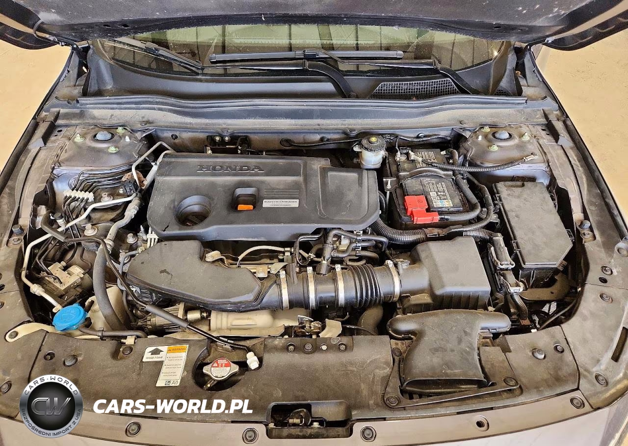 2018 Honda Accord Exl VIN:1HGCV2F51JA021255 - 11