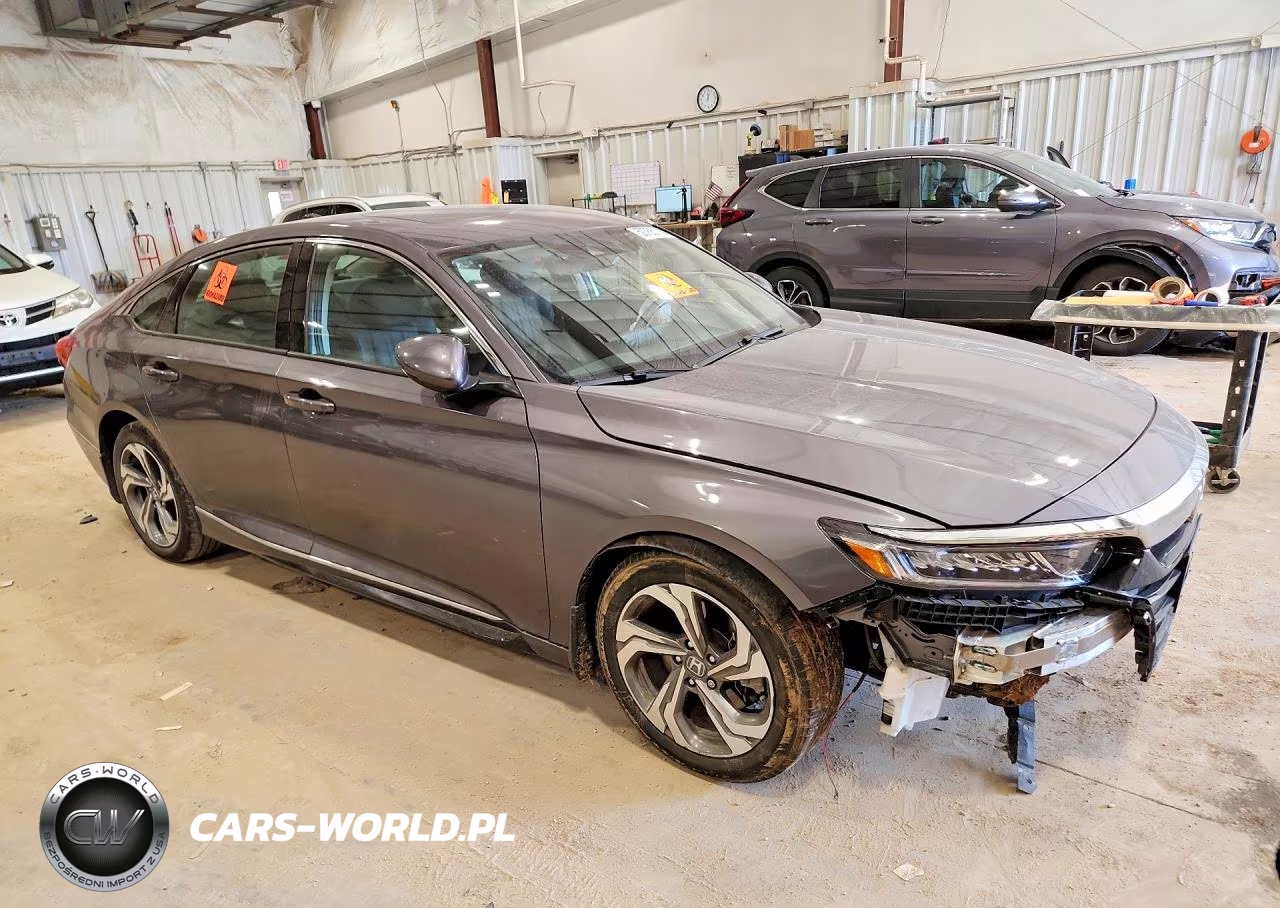 2018 Honda Accord Exl VIN:1HGCV2F51JA021255 - 4