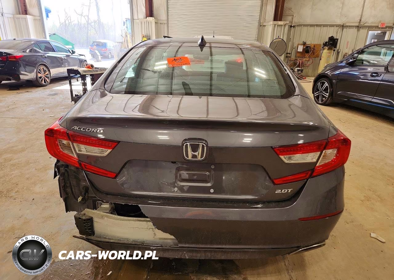 2018 Honda Accord Exl VIN:1HGCV2F51JA021255 - 6