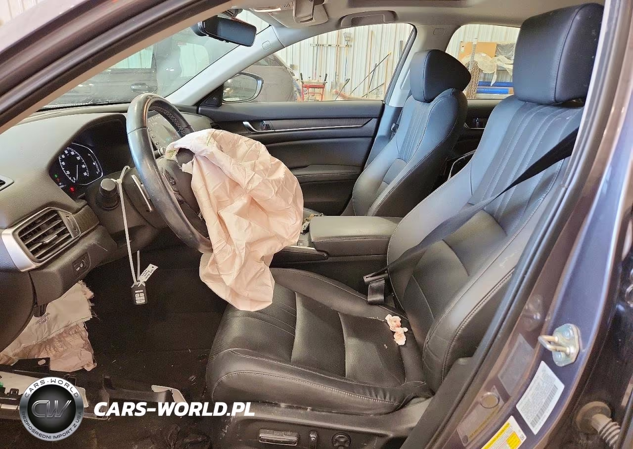 2018 Honda Accord Exl VIN:1HGCV2F51JA021255 - 7